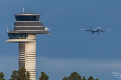 ACE_6955-Arlanda Flighttower - Airbus A330-343 - SAS LN-RKS