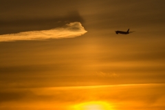 ACE_7837-Sunset at Arlanda