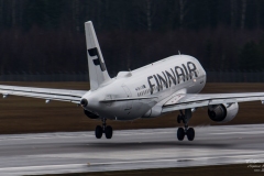 Airbus A319-112 - Finnair (OH-LVB)