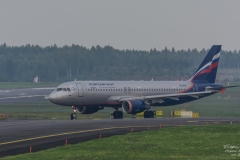 Airbus A320-214 - VQ-BKU - Aeroflot - TBE_1800