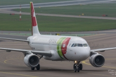 Airbus A320-214(SL) - Air Portugal - TAP - CS-TMW - TBE_1987