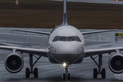 Airbus A320-214SL - Lufthansa (D-AIUY)