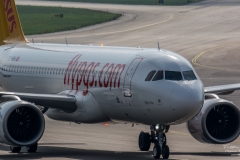 Airbus A320-251N(SL) - Pegasus Airline - TC-NBM - TBE_1883