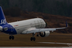 Airbus A320-251NSL - SAS (SE-ROY, Yrsa Viking)