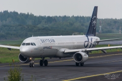 Airbus A321-211 - F-GTAE - Skyteam (Air Frace) - TBE_1764