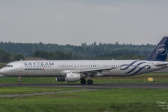 Airbus A321-211 - F-GTAE - Skyteam (Air Frace) - TBE_1774