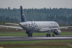 Airbus A321-211 - F-GTAE - Skyteam (Air Frace) - TBE_1794