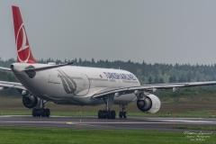 Airbus A330-300 - Turkish Airlines - TBE_1714