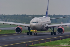 Airbus A330-343E - SAS - LN-RKU - TBE_1744