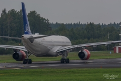 Airbus A330-343E - SAS - LN-RKU - TBE_1753