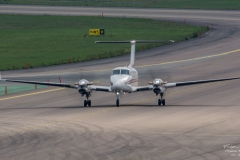 Beech King Air 300 - Air Ambulance - SE-KOL - TBE_2005