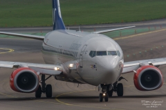 Boeing 737-883 - SAS - LN-RGH - TBE_2054