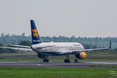 Boeing 757-208 - Icelandair - TF-FIV - TBE_2111