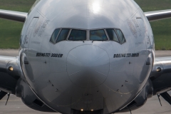 Boeing 777-26N(ER) - Emirates - A6-EBQ - TBE_1920