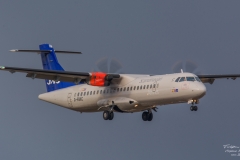 DSC_2486-SAS G-FBXC - ATR 42:72 - MSN 1300