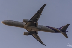 TBE_4589-Boeing 777-3ALER - Thai Airways HS-TKL
