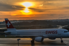 TBE_4707-Airbus A320-214 - Swiss Air HB-IJQ