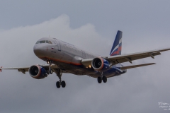 TBE_6652-Airbus A320-214 - Aeroflot Russian Airlines (VP-BWF)