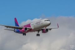 TBE_6940-Airbus A321-231(SL) - Wizz Air (HA-LXW)