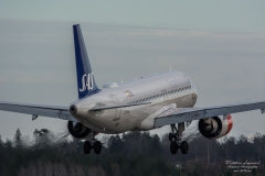 TBE_7741-Airbus A320-251N(SL) - SAS (LN-RGL)