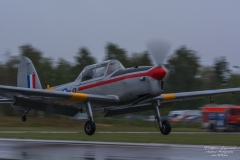 Chipmunk - de Havilland Canada DHC-1 (SE-XKU) - TBE_1218