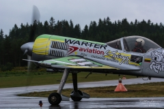 Jurgis Kairys in Sukhoi 31