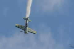 Jurgis Kairys in Sukhoi 31