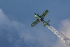 Jurgis Kairys in Sukhoi 31