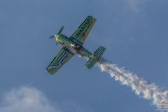 Jurgis Kairys in Sukhoi 31