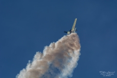 Jurgis Kairys in Sukhoi 31