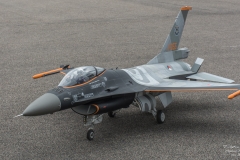 Radiostyrt - Arve Jensen - F-16 Falcon