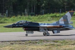 Radiostyrt - Arve Jensen - F-16 Falcon