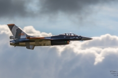 Radiostyrt - Arve Jensen - F-16 Falcon