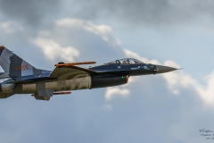 Radiostyrt - Arve Jensen - F-16 Falcon