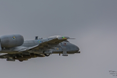 Radiostyrt - Arve Jensen - Fairchild-Republic A-10 Thunderbolt II