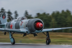 YAK-3U - Rick Van der Graaf (F-AZZK)