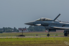 Eurofighter Typhoon (Airbus Defense & Space)