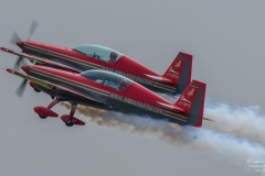 Extra Flugzeugbau 300L - Royal Jordanian Falcons