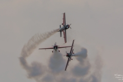 Extra Flugzeugbau 300L - Royal Jordanian Falcons