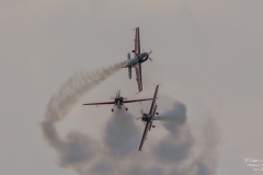 Extra Flugzeugbau 300L - Royal Jordanian Falcons