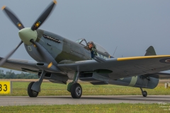 DSC_7388-Vickers Supermarine Spitfire Mk. XVI