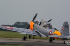 De Havilland Chipmunk