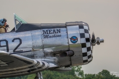 North American T-6 Texan (SK-16A)