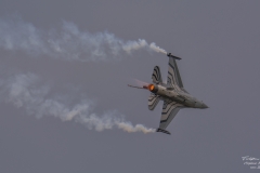 General Dynamics F-16 Fighting Falcon - Belgian Air Force