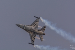 General Dynamics F-16 Fighting Falcon - Belgian Air Force