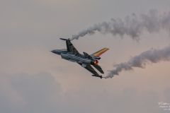 General Dynamics F-16 Fighting Falcon - Belgian Air Force