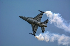 General Dynamics F-16 Fighting Falcon - Belgian Air Force