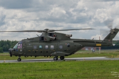 EH-101 Tactical Troop Transport - Danish Air Force