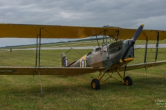 de Havilland Tiger Moth