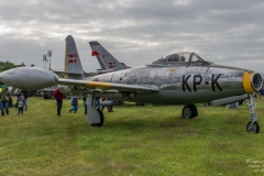 Republic F-84 Thunderjet